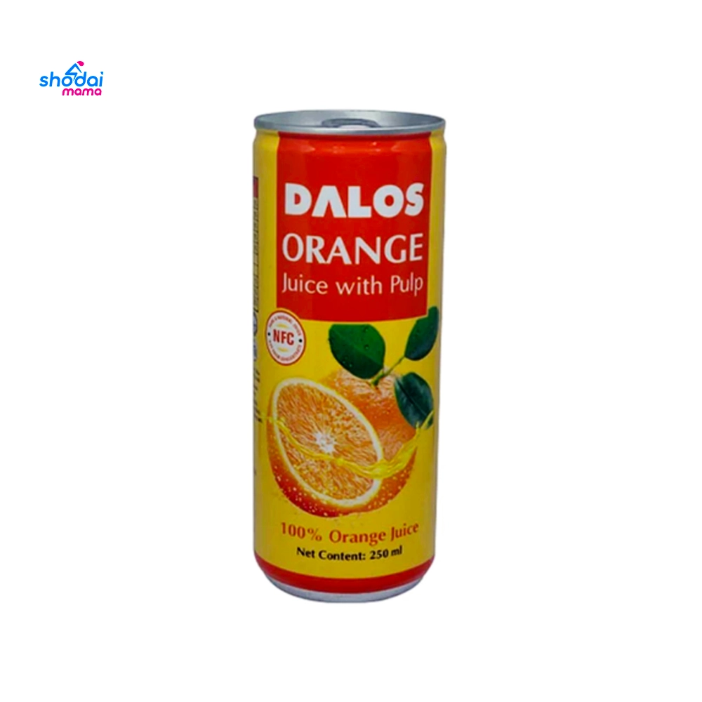 Dalos Orange Juice 250ml